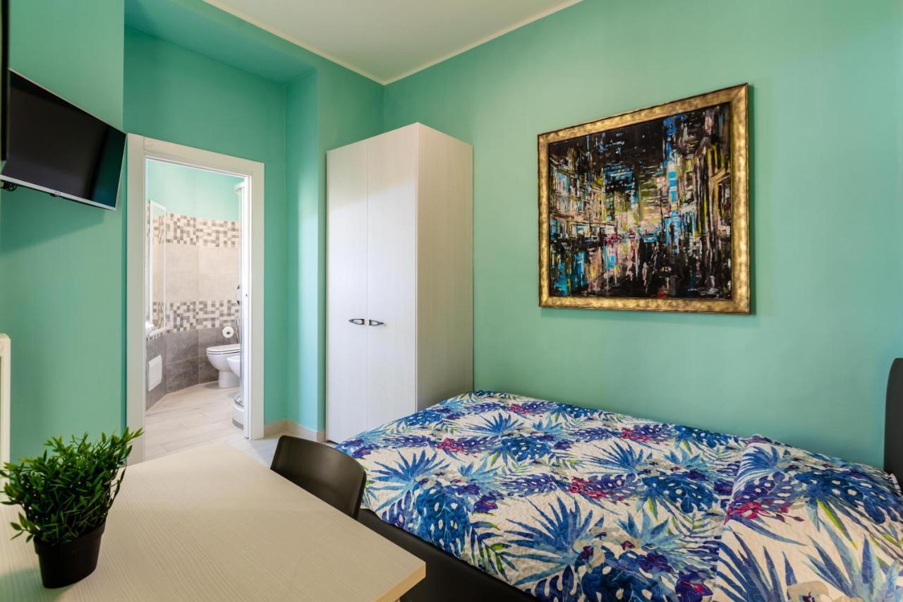 Appartamento Hostly - Art & Color Rome Midtown - 3Br 2Ba Esterno foto